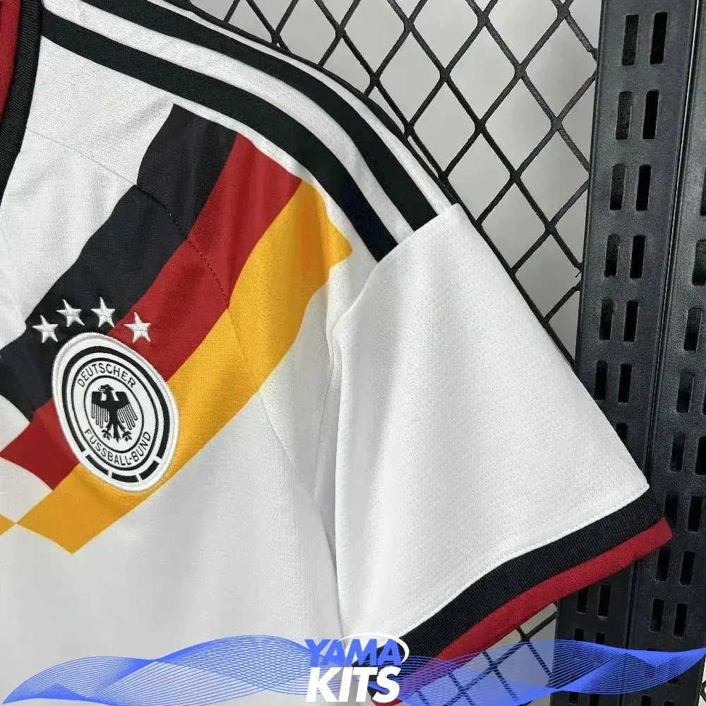 Maillot Allemagne CDM Domicile 2026 YamaKits Foot