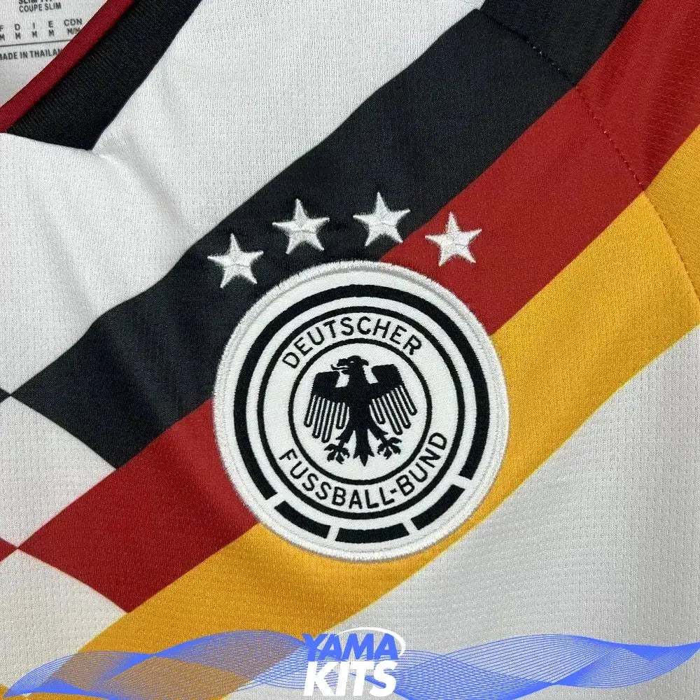 Maillot Allemagne CDM Domicile 2026 YamaKits Foot