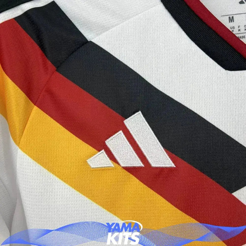 Maillot Allemagne CDM Domicile 2026 YamaKits Foot