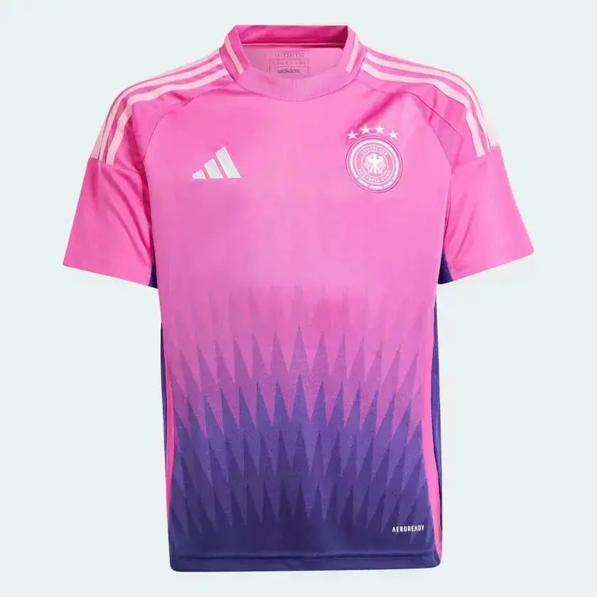 Maillot Allemagne Extérieur EURO "Rose" 2024/2025