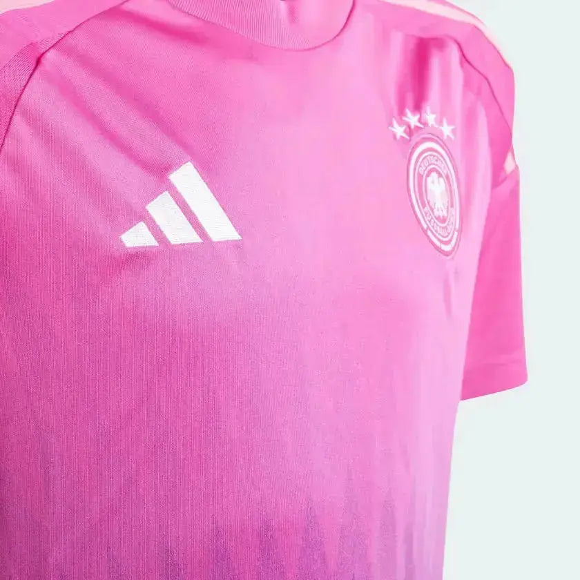 Maillot Allemagne Extérieur EURO "Rose" 2024/2025