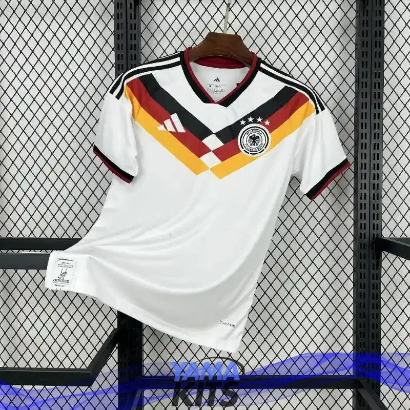 Maillot Allemagne domicile 2025/2026 YamaKits Foot