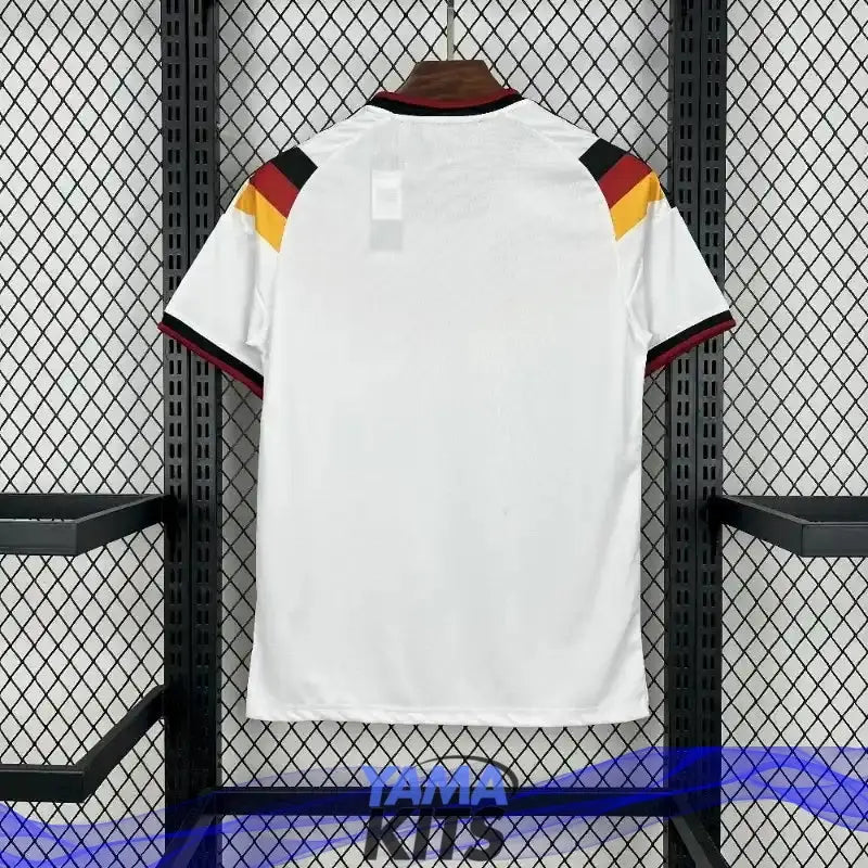 Maillot Allemagne domicile 2025/2026 YamaKits Foot