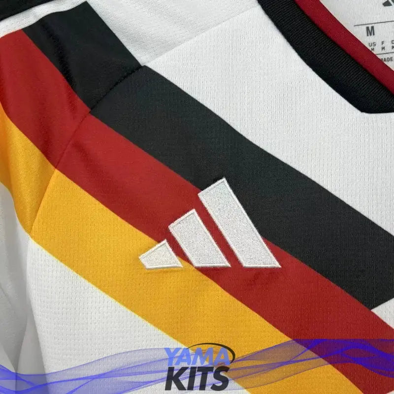 Maillot Allemagne domicile 2025/2026 YamaKits Foot