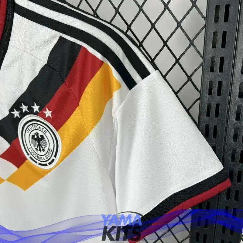 Maillot Allemagne domicile 2025/2026 YamaKits Foot