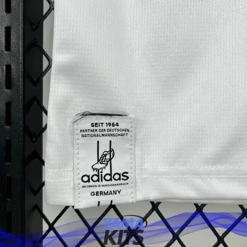 Maillot Allemagne domicile 2025/2026 YamaKits Foot