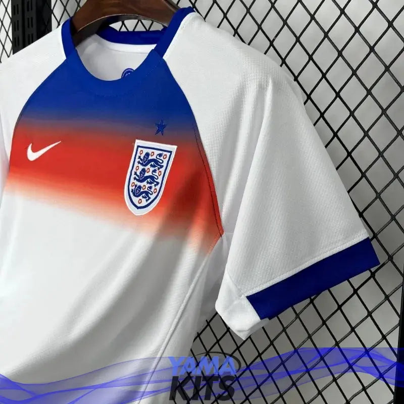 Maillot Angleterre domicile Féminin 2025/2026 YamaKits Foot