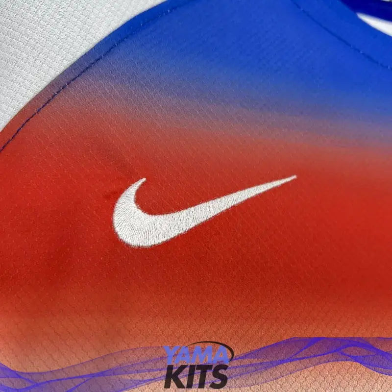 Maillot Angleterre domicile Féminin 2025/2026 YamaKits Foot