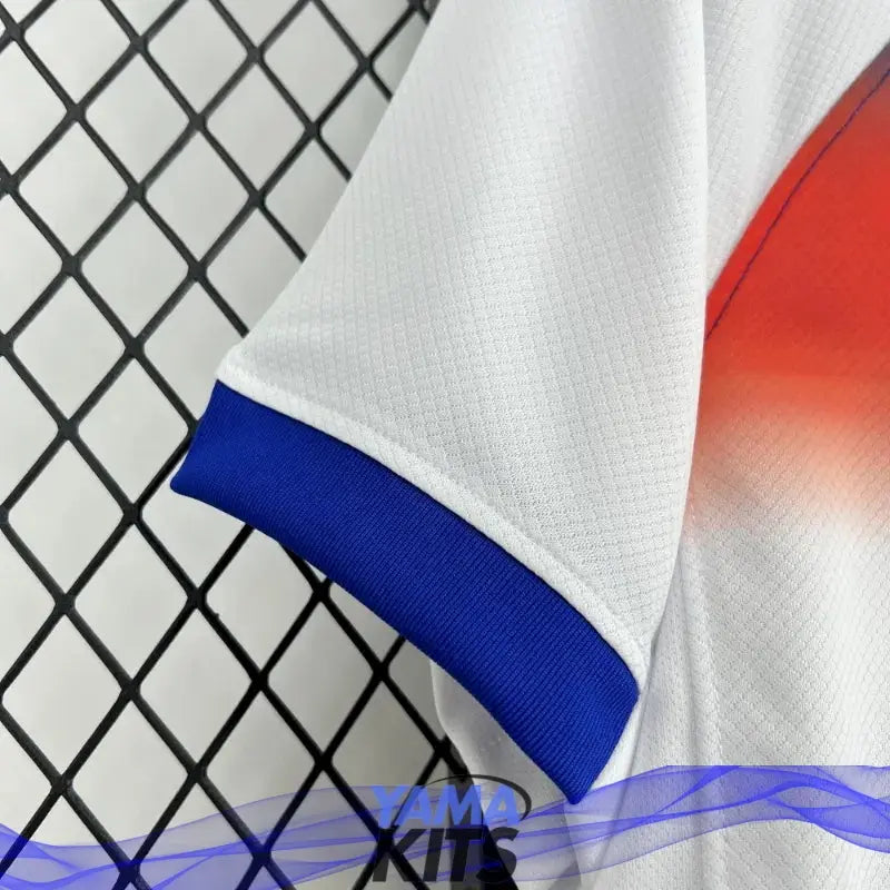 Maillot Angleterre domicile Féminin 2025/2026 YamaKits Foot