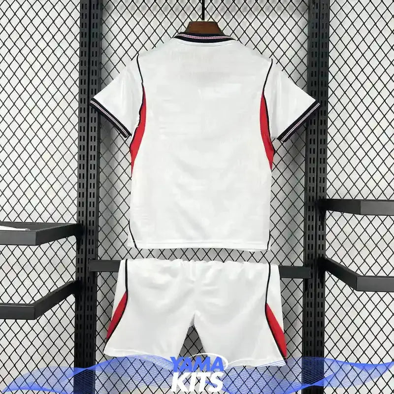 Maillot Angleterre enfant Domicile CDM 2026 YamaKits Foot