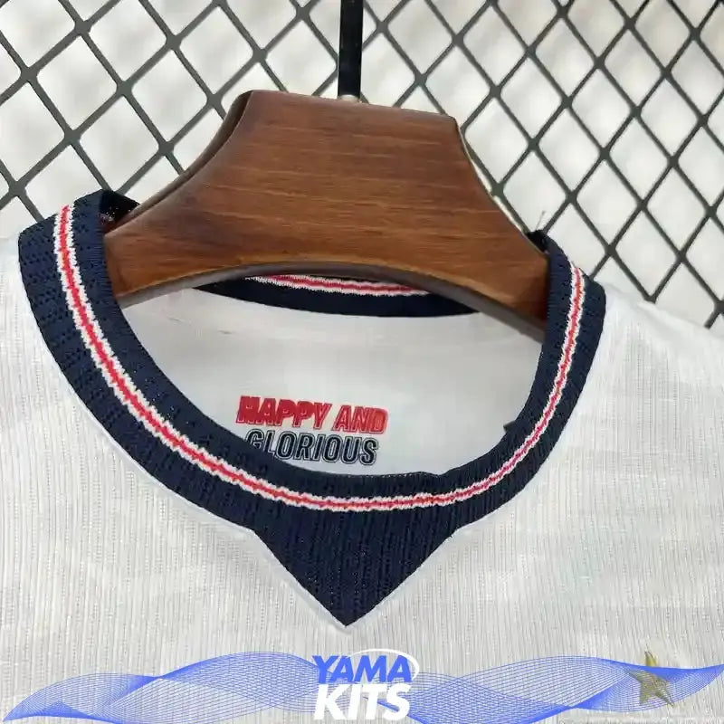 Maillot Angleterre enfant Domicile CDM 2026 YamaKits Foot