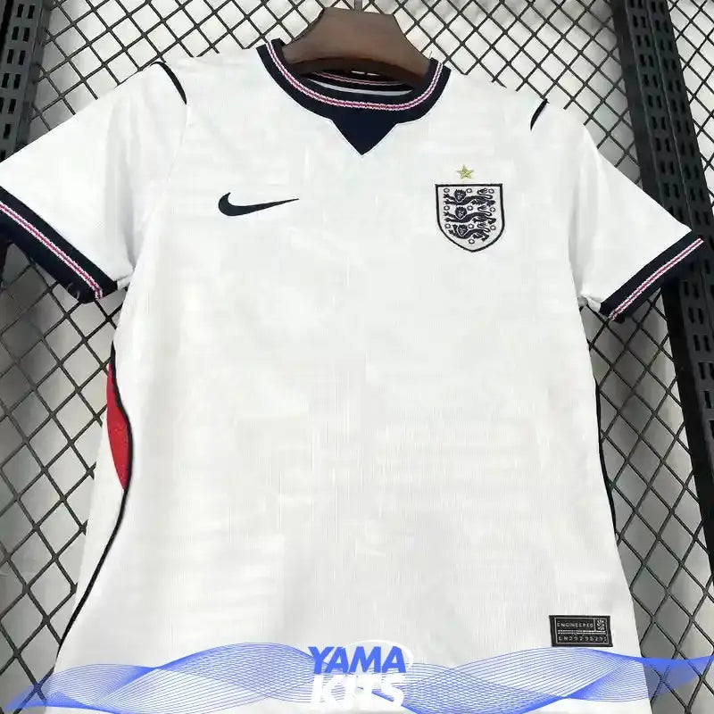 Maillot Angleterre enfant Domicile CDM 2026 YamaKits Foot