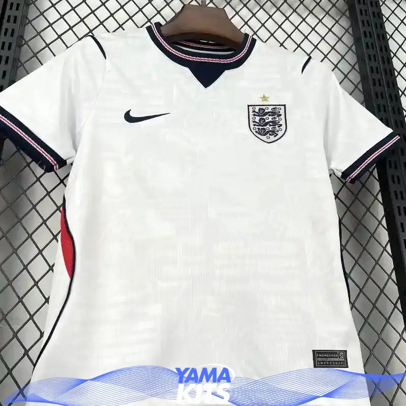 Maillot Angleterre enfant domicile CDM 2026 Yamakits