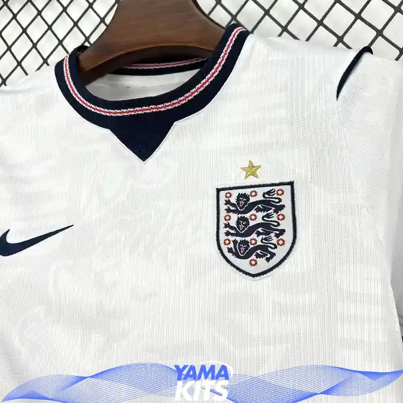 Maillot Angleterre enfant domicile CDM 2026 Yamakits