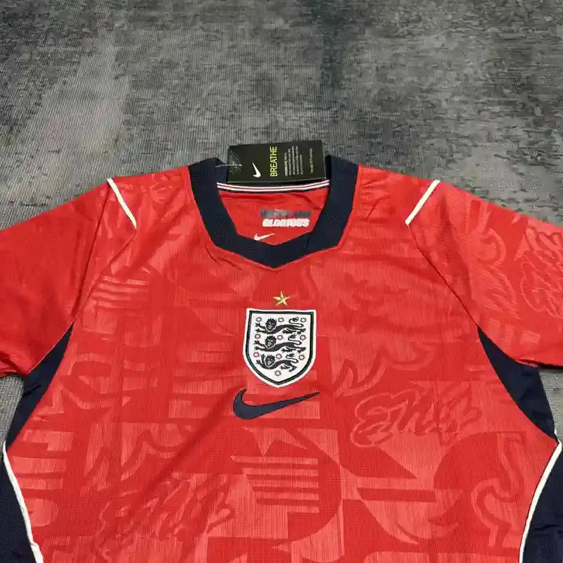 Maillot Angleterre enfant extérieur CDM 2026 Yamakits
