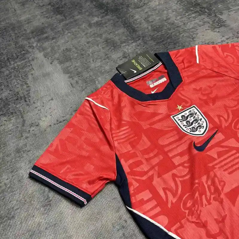 Maillot Angleterre enfant extérieur CDM 2026 Yamakits