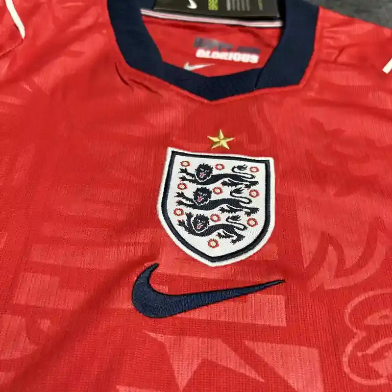 Maillot Angleterre enfant extérieur CDM 2026 Yamakits