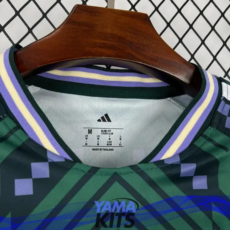 Maillot Arabie saoudite domicile CDM 2026