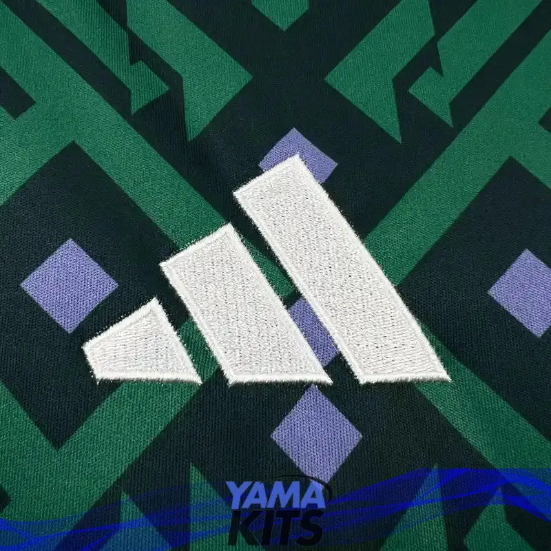 Maillot Arabie saoudite domicile CDM 2026