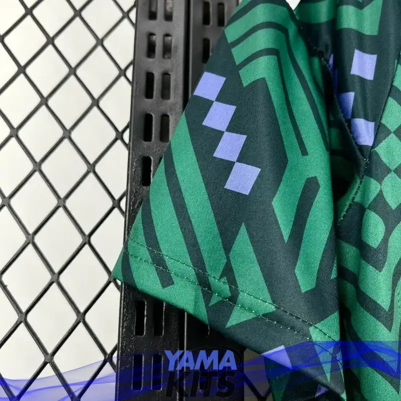 Maillot Arabie saoudite domicile CDM 2026