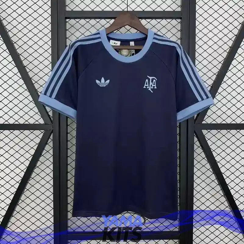 Maillot Argentine Anniversaire 2025/2026 YamaKits Foot