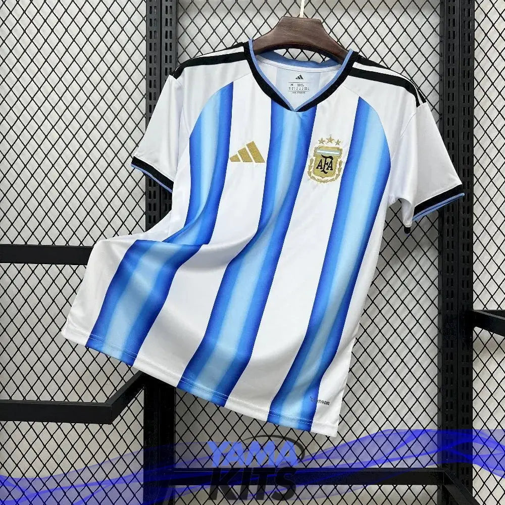 Maillot Argentine CDM Domicile 2026