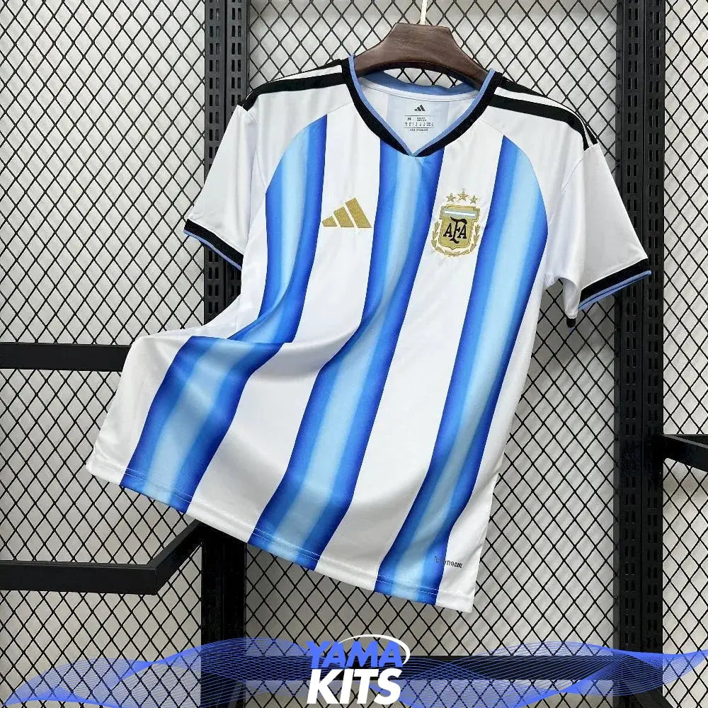 Maillot Argentine CDM Domicile 2026 YamaKits Foot
