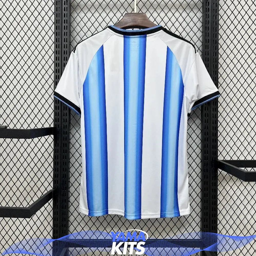 Maillot Argentine CDM Domicile 2026 YamaKits Foot