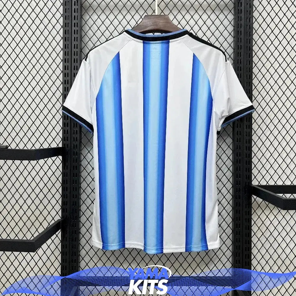 Maillot Argentine CDM Domicile 2026 YamaKits Foot