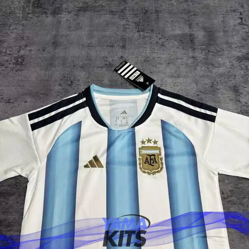 Maillot Argentine enfant CDM Domicile 2026