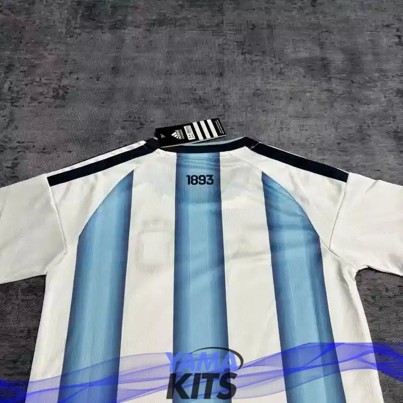 Maillot Argentine enfant CDM Domicile 2026
