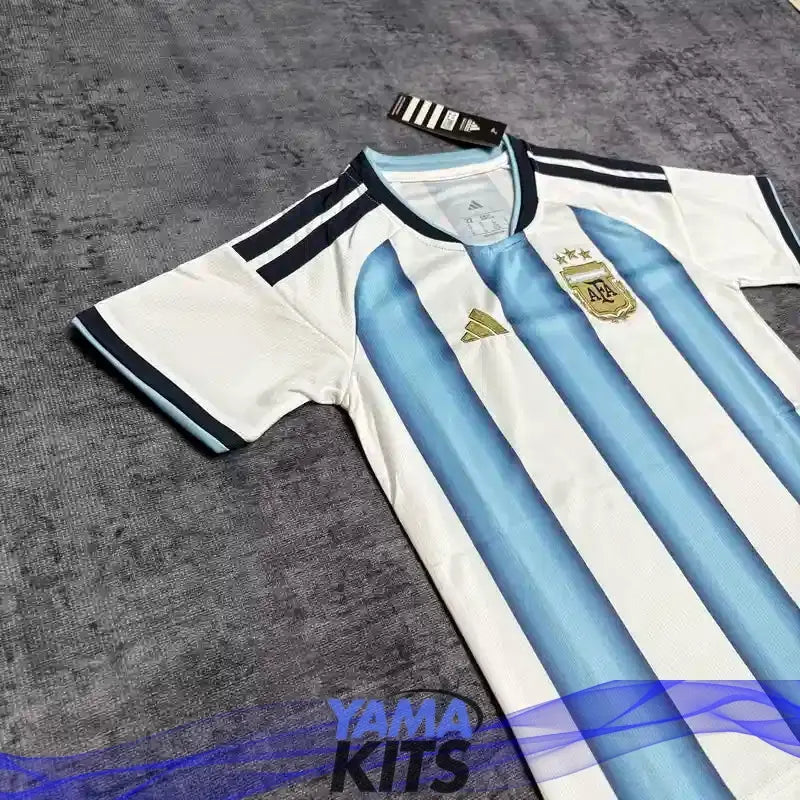 Maillot Argentine enfant CDM Domicile 2026