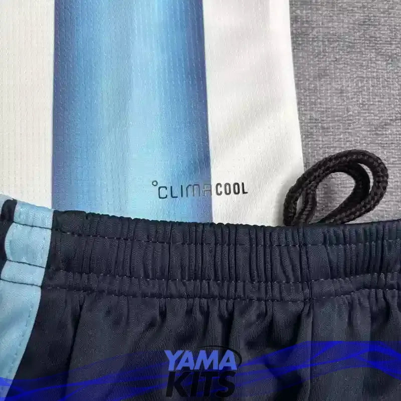 Maillot Argentine enfant CDM Domicile 2026