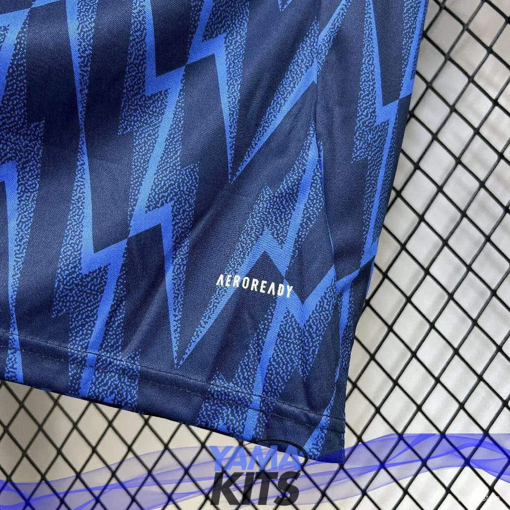 Maillot Arsenal Extérieur Manches Longues 2025/2026 Classic Shirtss