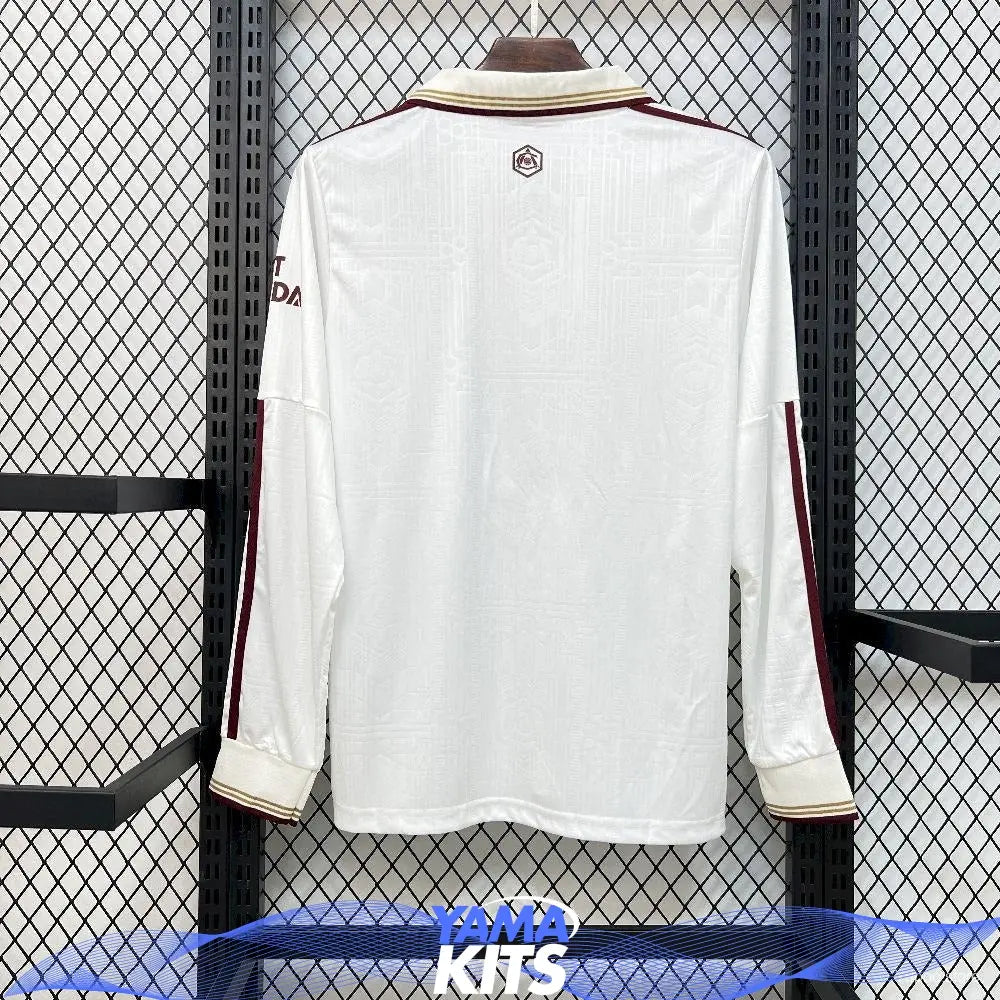 Maillot Arsenal Third Manches Longues 2025/2026 Classic Shirtss