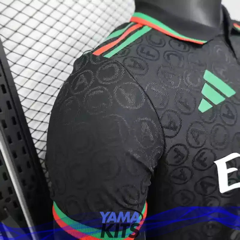 Maillot Arsenal concept 2025/2026 Version Player YamaKits Foot