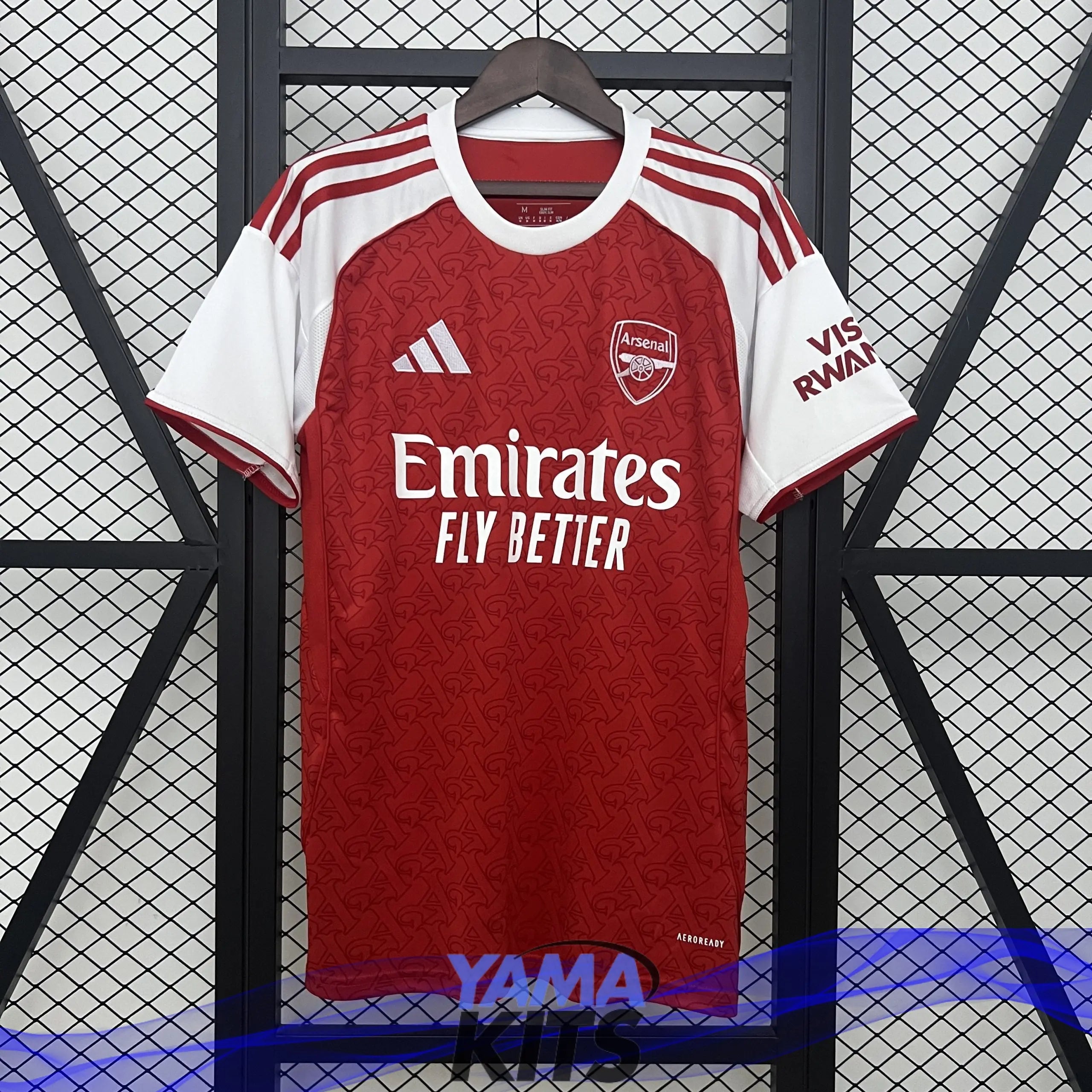 Maillot Arsenal domicile 2025/2026