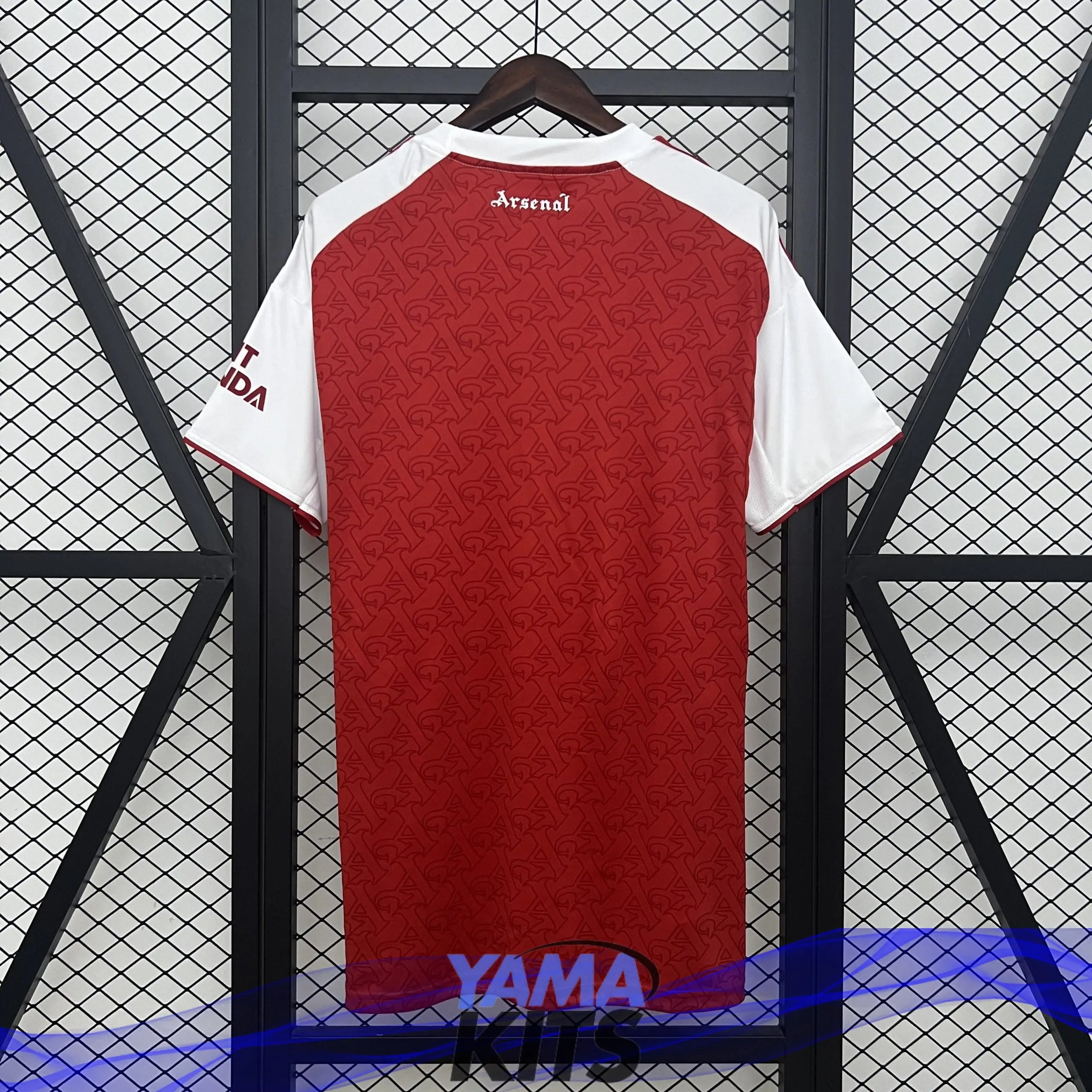 Maillot Arsenal domicile 2025/2026