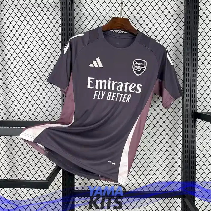 Maillot Arsenal entrainement 2024/2025 YamaKits Foot