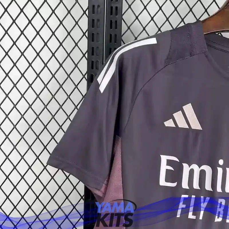 Maillot Arsenal entrainement 2024/2025 YamaKits Foot