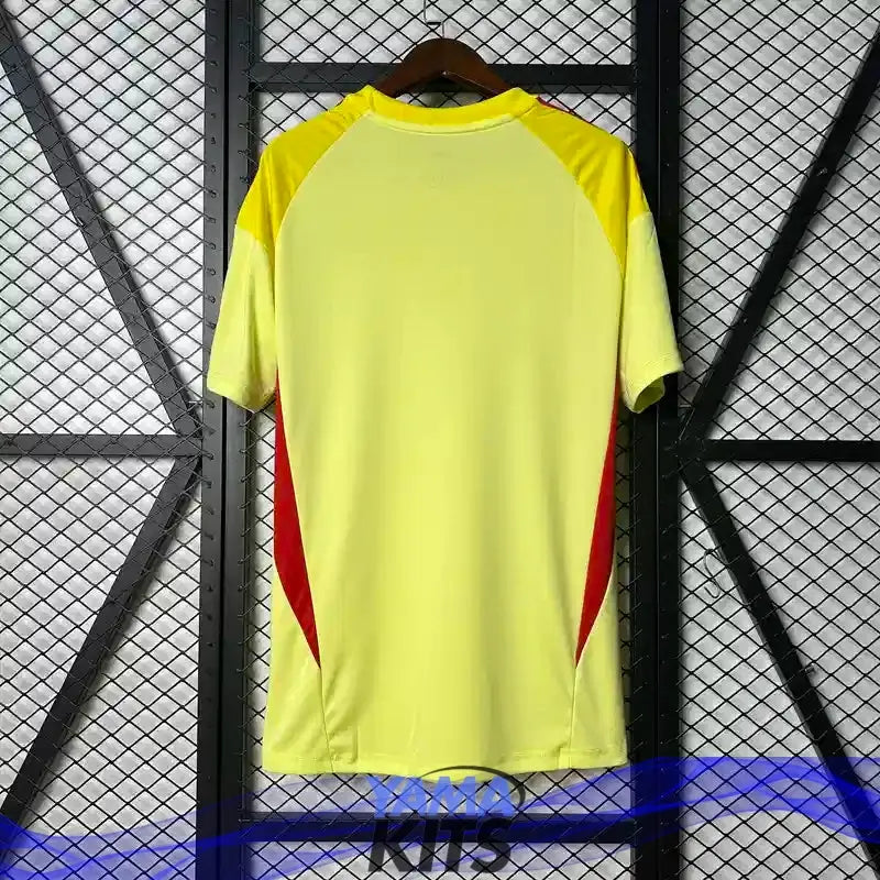 Maillot Arsenal gardien de but "Jaune" 2025/2026 YamaKits Foot