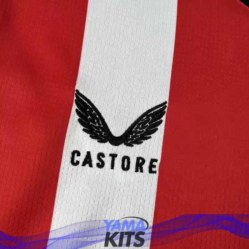 Maillot Athletic Bilbao domicile 2025/2026 YamaKits Foot
