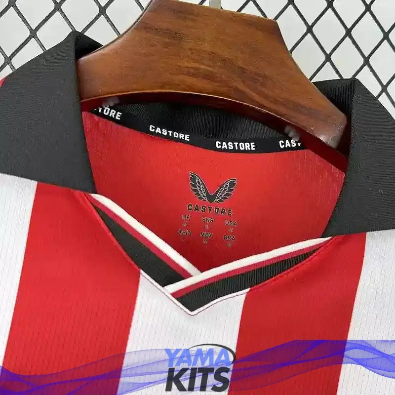 Maillot Athletic Bilbao domicile 2025/2026 YamaKits Foot