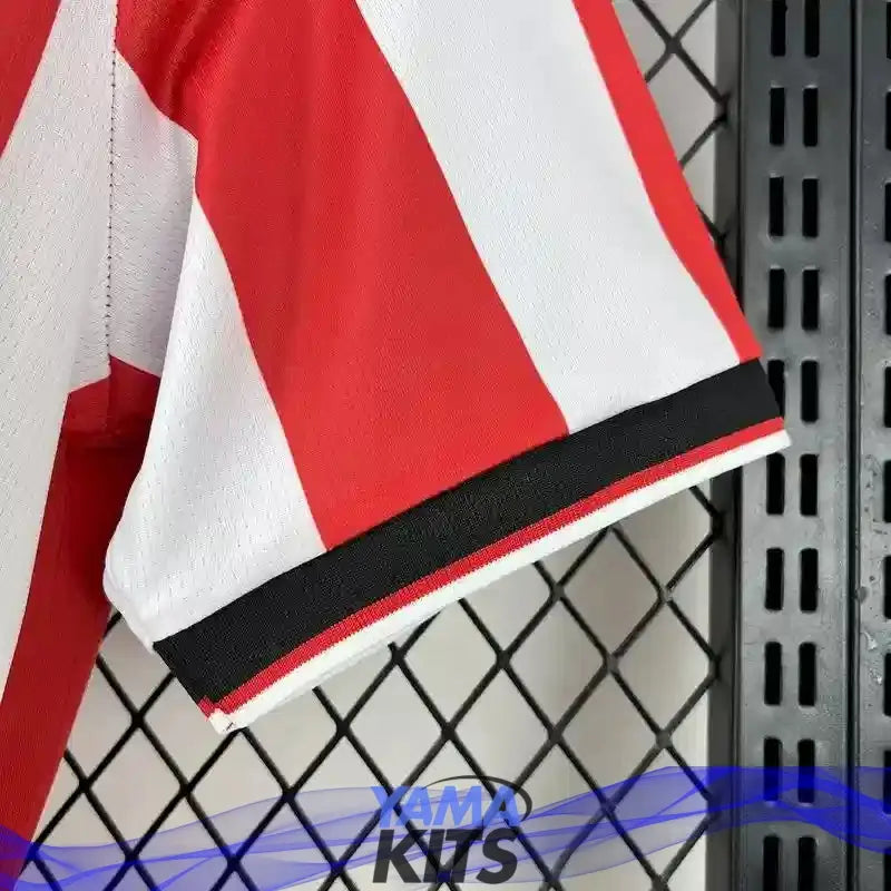Maillot Athletic Bilbao domicile 2025/2026 YamaKits Foot