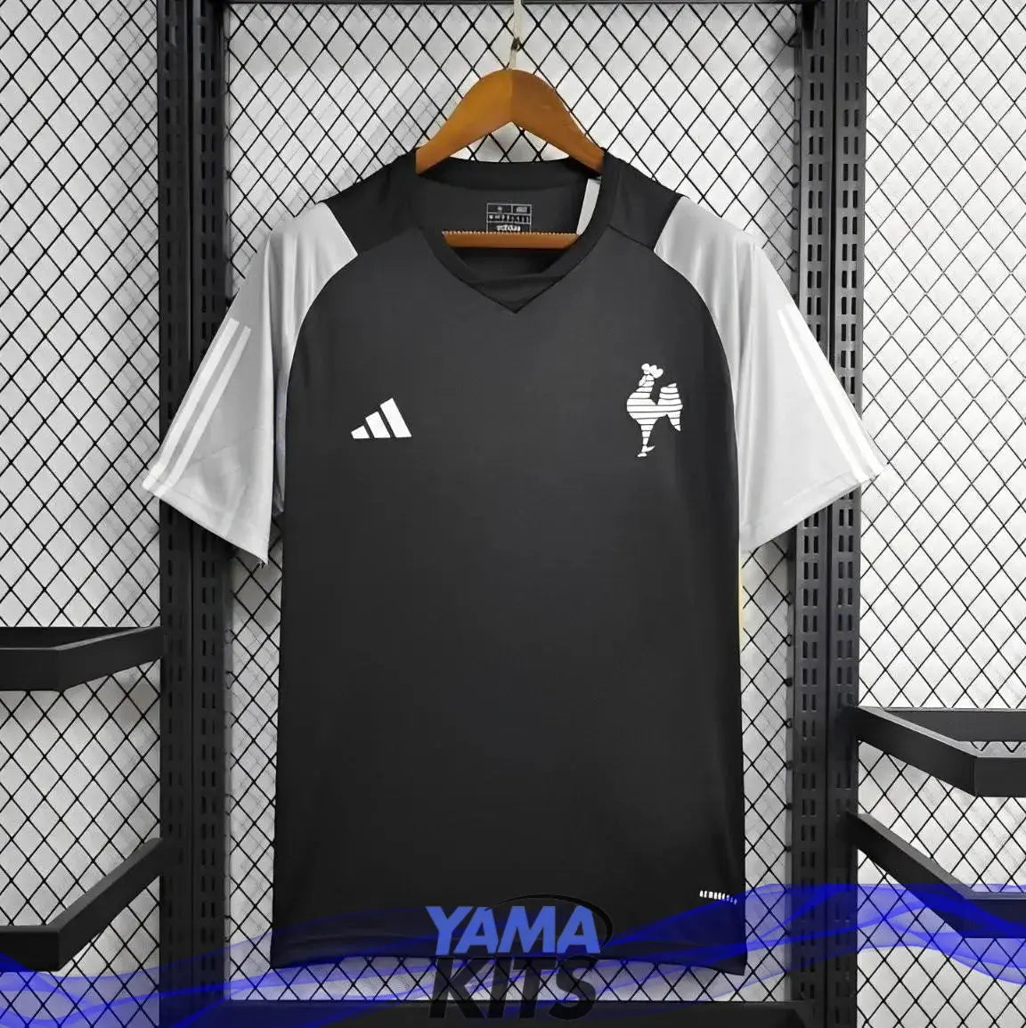 Maillot Atlético Mineiro "Black" Entrainement 2024/2025 YamaKits Foot