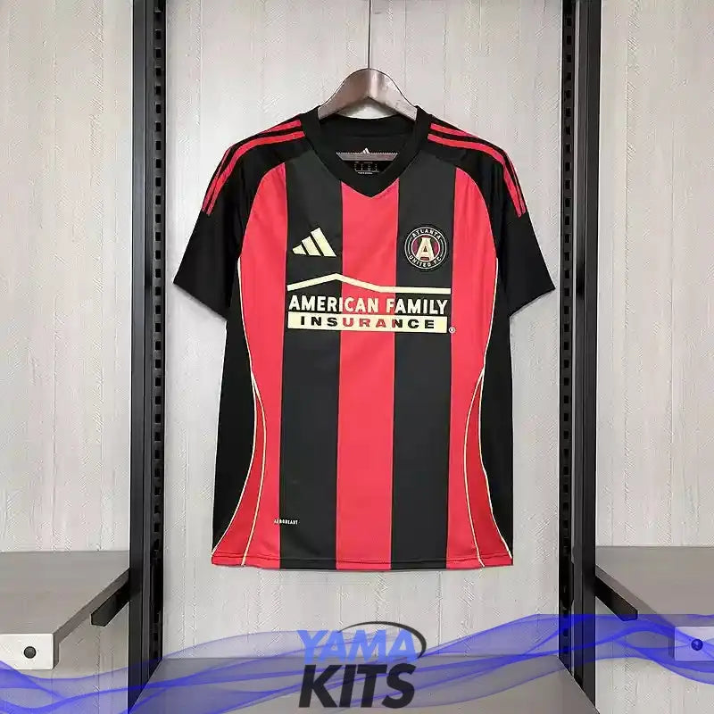 Maillot Atlanta United domicile 2025/2026 YamaKits Foot