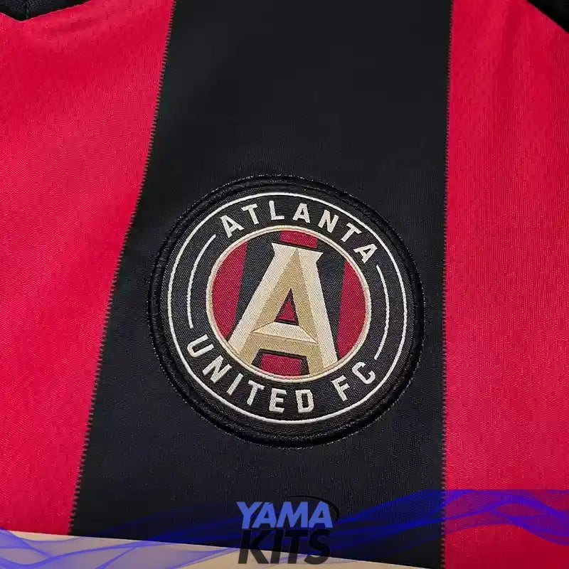 Maillot Atlanta United domicile 2025/2026 YamaKits Foot