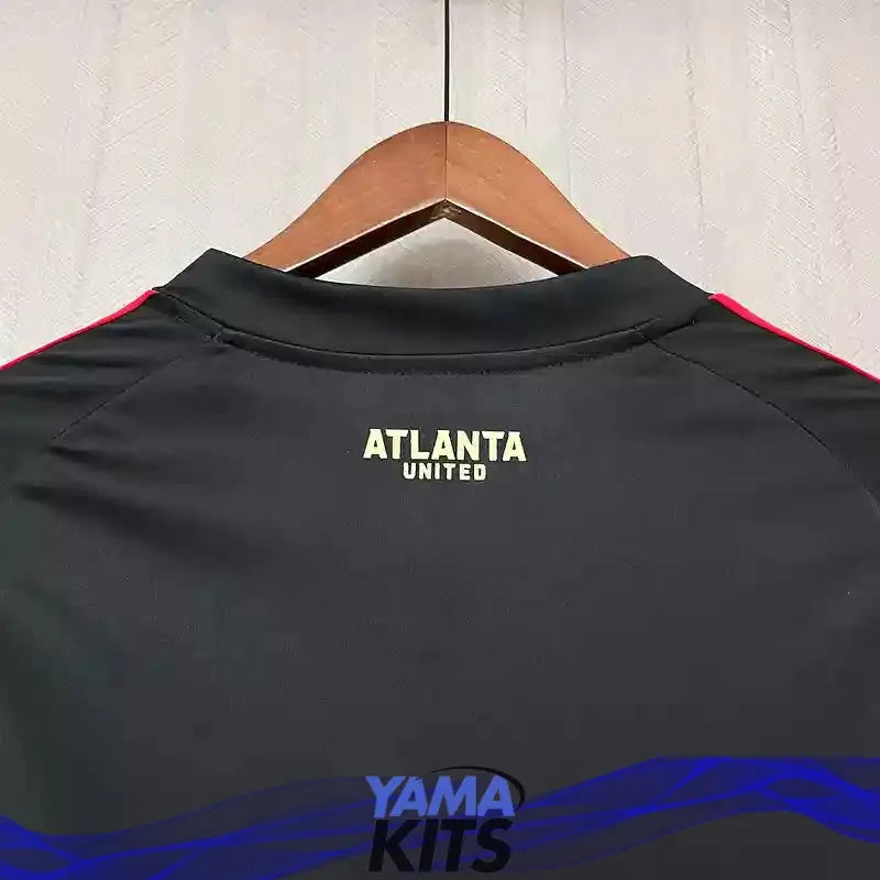 Maillot Atlanta United domicile 2025/2026 YamaKits Foot