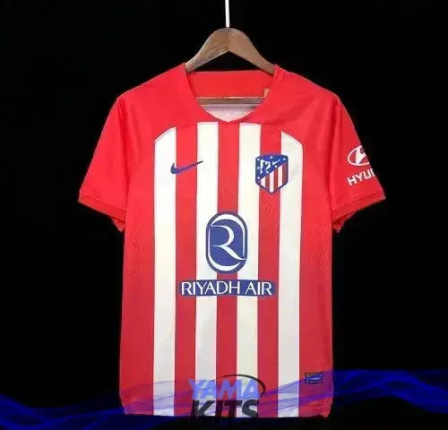 Maillot Atlético Madrid Domicile 2023/2024 YamaKits Foot
