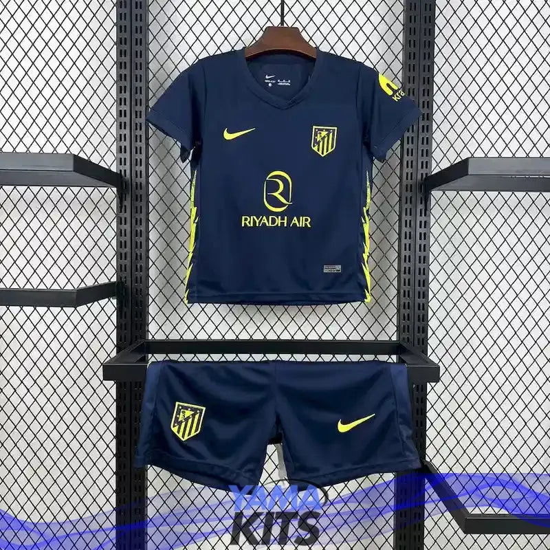 Maillot Atletico Madrid enfant extérieur 2025/2026 YamaKits Foot